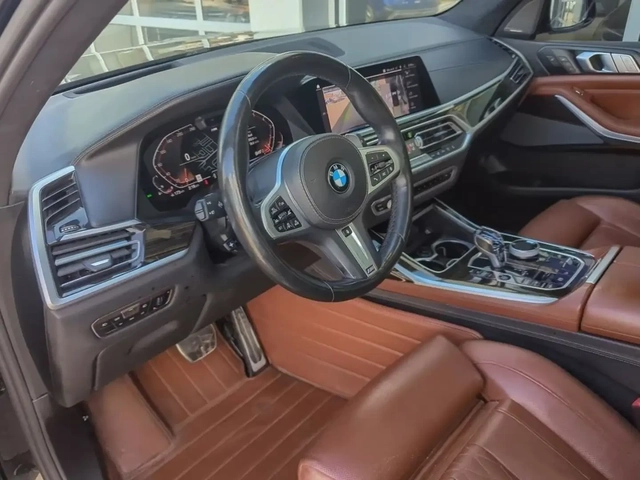 BMW X7 X7 - автомобили, коли, обяви за нови и употребявани 12
