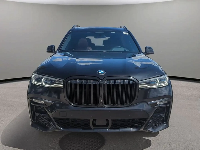 BMW X7 X7 - автомобили, коли, обяви за нови и употребявани 1