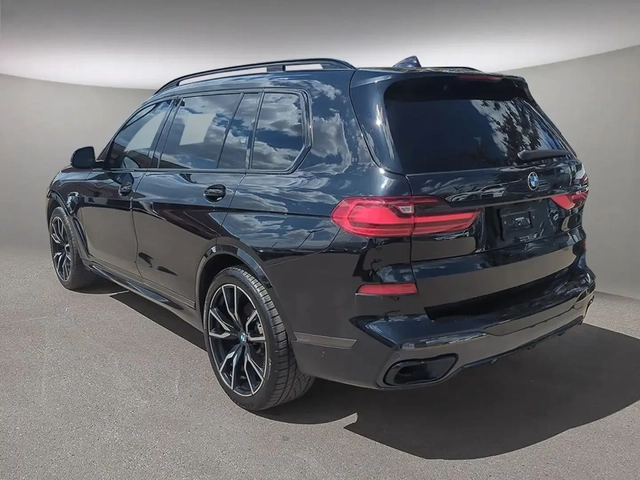 BMW X7 X7 - автомобили, коли, обяви за нови и употребявани 3