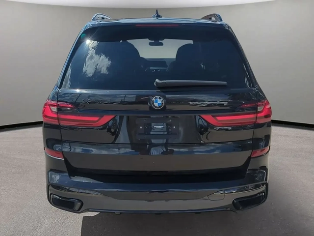 BMW X7 X7 - автомобили, коли, обяви за нови и употребявани 4