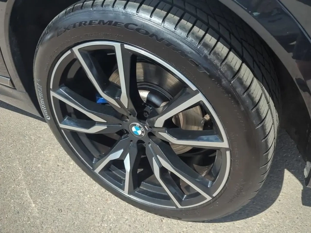 BMW X7 X7 - автомобили, коли, обяви за нови и употребявани 5