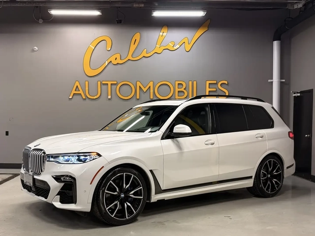 BMW X7 xDrive40i - автомобили, коли, обяви за нови и употребявани 0