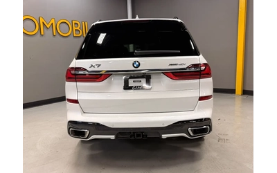 BMW X7 xDrive40i - автомобили, коли, обяви за нови и употребявани 10
