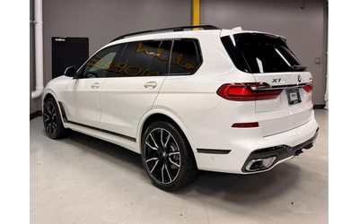 BMW X7 xDrive40i - автомобили, коли, обяви за нови и употребявани 11