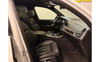 BMW X7 xDrive40i - автомобили, коли, обяви за нови и употребявани 13