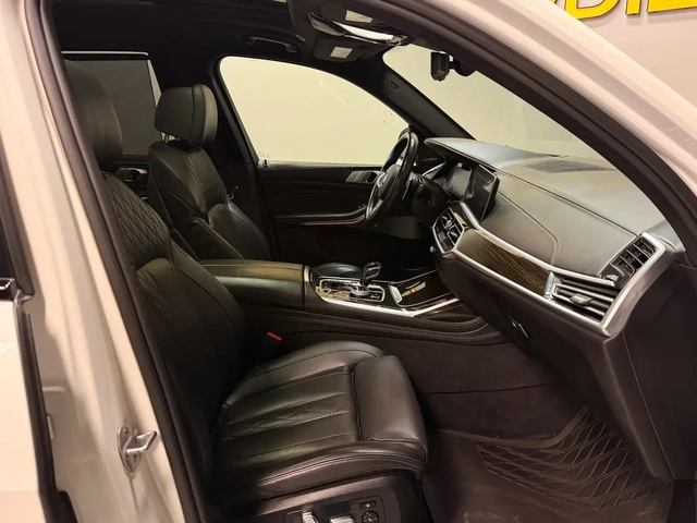 BMW X7 xDrive40i - автомобили, коли, обяви за нови и употребявани 13