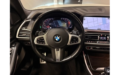 BMW X7 xDrive40i - автомобили, коли, обяви за нови и употребявани 14