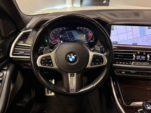 BMW X7 xDrive40i - автомобили, коли, обяви за нови и употребявани 14