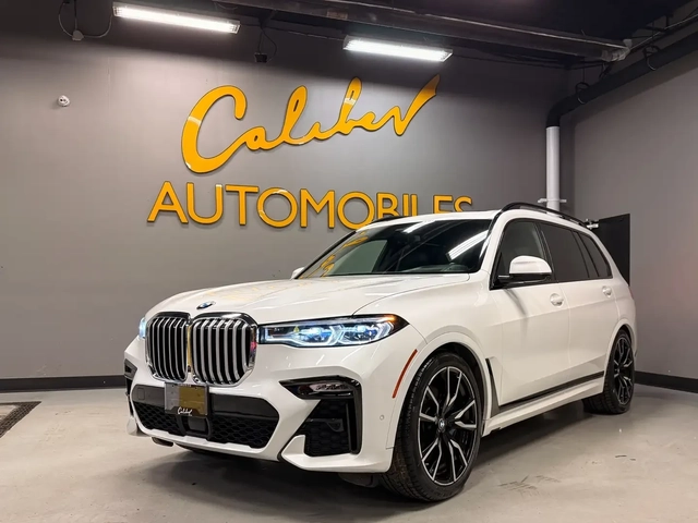 BMW X7 xDrive40i - автомобили, коли, обяви за нови и употребявани 2