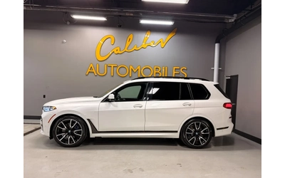 BMW X7 xDrive40i - автомобили, коли, обяви за нови и употребявани 7