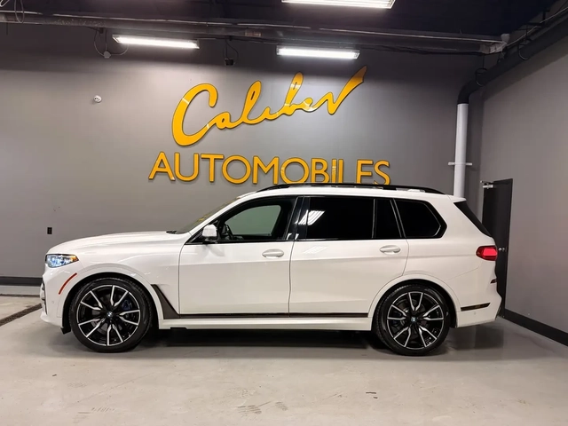 BMW X7 xDrive40i - автомобили, коли, обяви за нови и употребявани 7