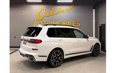 BMW X7 xDrive40i - автомобили, коли, обяви за нови и употребявани 8