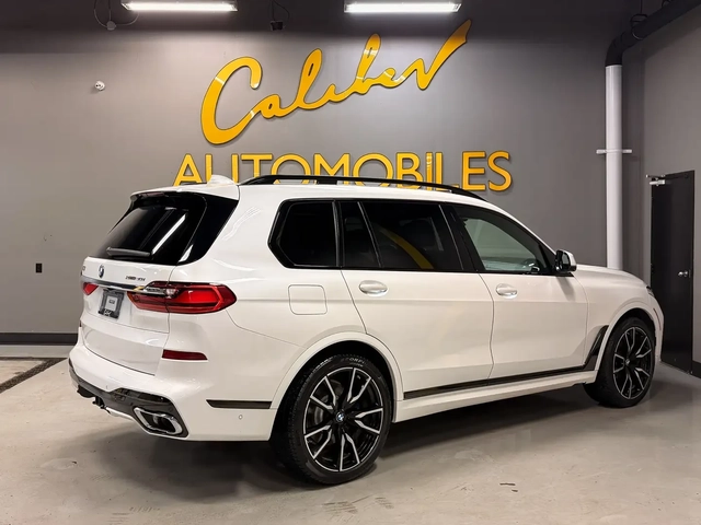 BMW X7 xDrive40i - автомобили, коли, обяви за нови и употребявани 8