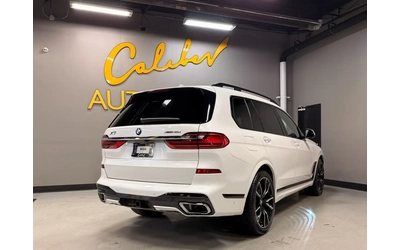 BMW X7 xDrive40i - автомобили, коли, обяви за нови и употребявани 9