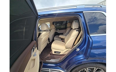 BMW X7 БЕЗ ТЪРГ| ФИКС ЦЕНА| 360| ПАНОРАМА| ЛИЗИНГ - автомобили, коли, обяви за нови и употребявани 11