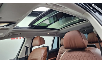 BMW X7 LASER* SOFT-CLOSE* HEAD-UP* МАСАЖ* ОБДУХ* DIS* КРА - автомобили, коли, обяви за нови и употребявани 13