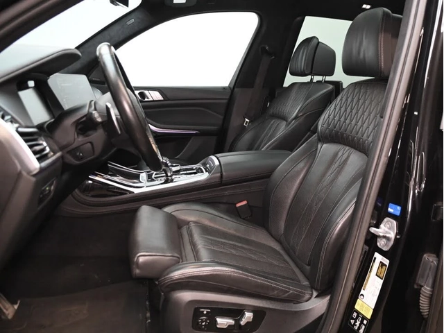 BMW X7 M-PK* HARMAN* 2XTV* PANO* LASER* DIS* ОБДУХ* КРАЙН - автомобили, коли, обяви за нови и употребявани 10