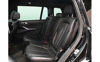 BMW X7 M-PK* HARMAN* 2XTV* PANO* LASER* DIS* ОБДУХ* КРАЙН - автомобили, коли, обяви за нови и употребявани 16