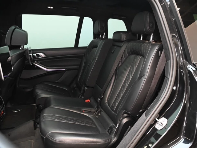BMW X7 M-PK* HARMAN* 2XTV* PANO* LASER* DIS* ОБДУХ* КРАЙН - автомобили, коли, обяви за нови и употребявани 16