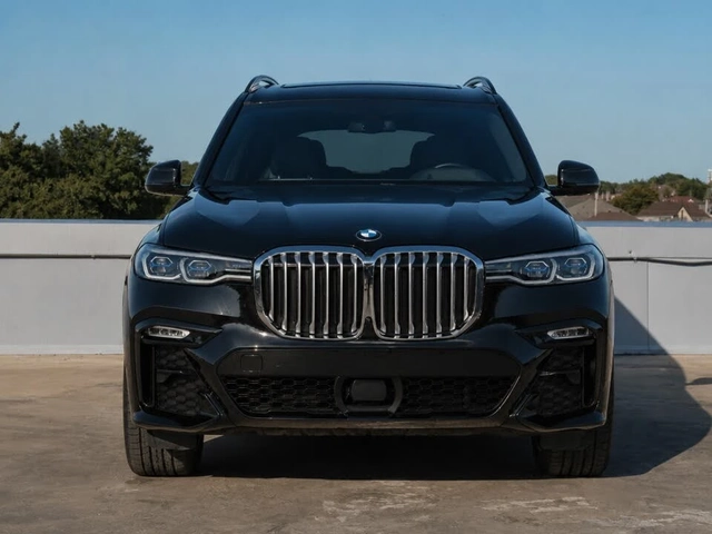 BMW X7 M-PK* HARMAN* 2XTV* PANO* LASER* DIS* ОБДУХ* КРАЙН - автомобили, коли, обяви за нови и употребявани 1
