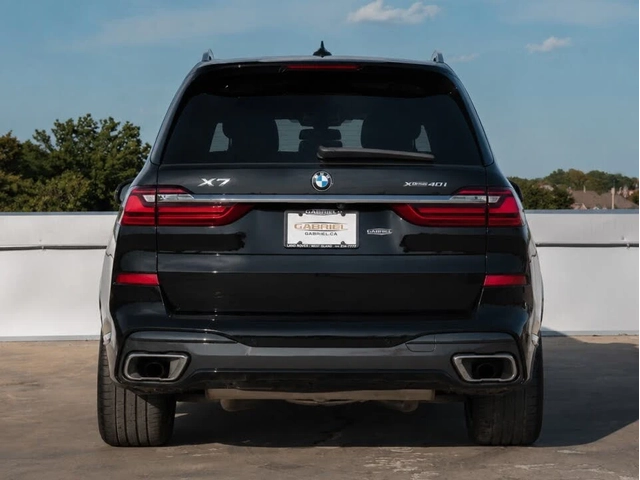 BMW X7 M-PK* HARMAN* 2XTV* PANO* LASER* DIS* ОБДУХ* КРАЙН - автомобили, коли, обяви за нови и употребявани 2
