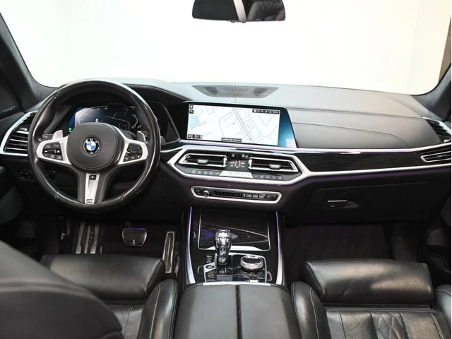 BMW X7 M-PK* HARMAN* 2XTV* PANO* LASER* DIS* ОБДУХ* КРАЙН - автомобили, коли, обяви за нови и употребявани 7