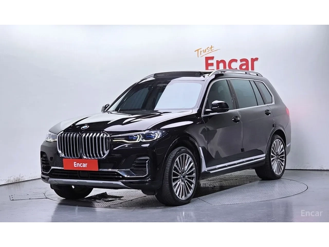 BMW X7 LASER* SOFT-CLOSE* HEAD-UP* МАСАЖ* ОБДУХ* DIS* КРА - автомобили, коли, обяви за нови и употребявани 0