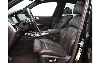 BMW X7 M-PK* HARMAN* 2XTV* PANO* LASER* DIS* ОБДУХ* КРАЙН - автомобили, коли, обяви за нови и употребявани 10