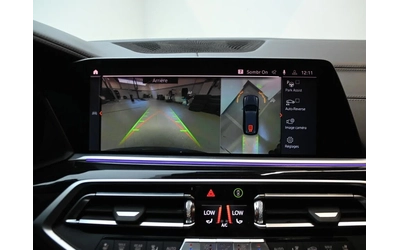 BMW X7 M-PK* HARMAN* 2XTV* PANO* LASER* DIS* ОБДУХ* КРАЙН - автомобили, коли, обяви за нови и употребявани 11
