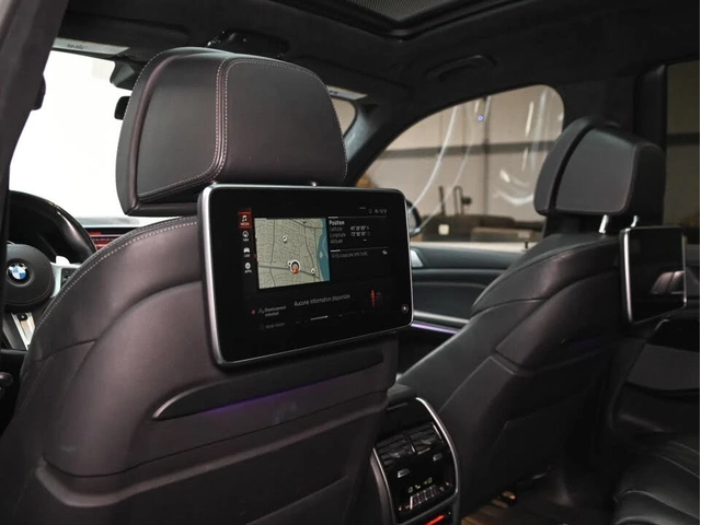 BMW X7 M-PK* HARMAN* 2XTV* PANO* LASER* DIS* ОБДУХ* КРАЙН - автомобили, коли, обяви за нови и употребявани 15
