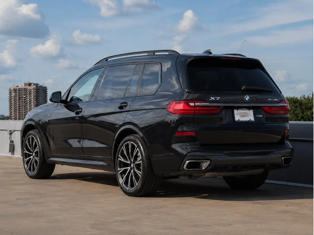 BMW X7 M-PK* HARMAN* 2XTV* PANO* LASER* DIS* ОБДУХ* КРАЙН - автомобили, коли, обяви за нови и употребявани 3