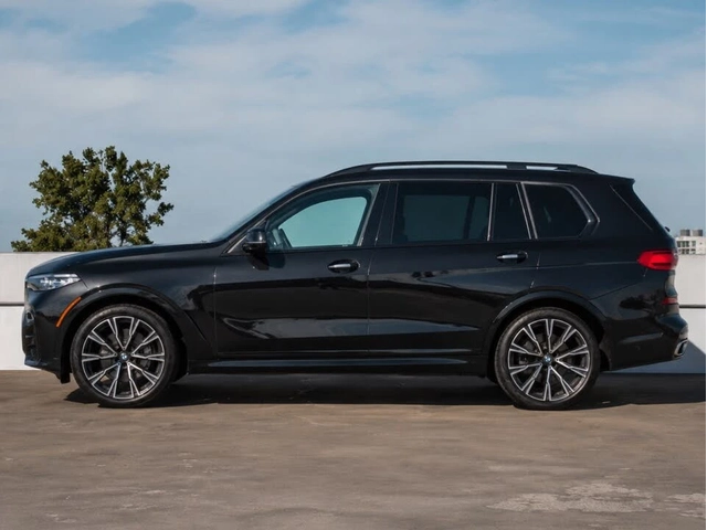 BMW X7 M-PK* HARMAN* 2XTV* PANO* LASER* DIS* ОБДУХ* КРАЙН - автомобили, коли, обяви за нови и употребявани 4