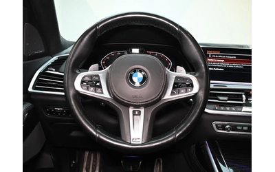 BMW X7 M-PK* HARMAN* 2XTV* PANO* LASER* DIS* ОБДУХ* КРАЙН - автомобили, коли, обяви за нови и употребявани 6