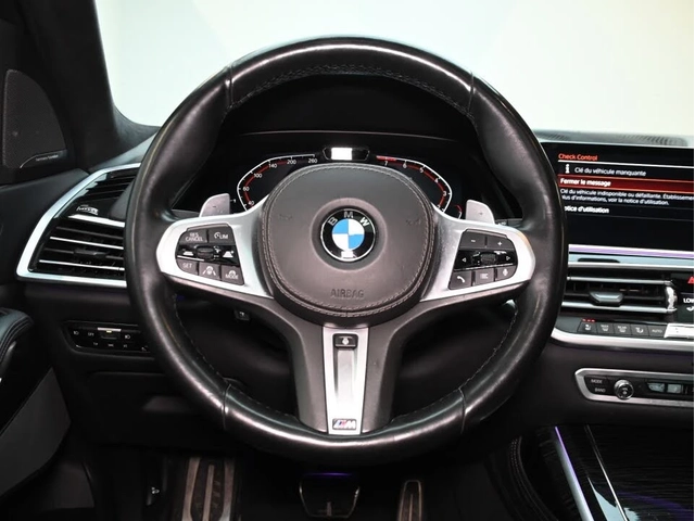 BMW X7 M-PK* HARMAN* 2XTV* PANO* LASER* DIS* ОБДУХ* КРАЙН - автомобили, коли, обяви за нови и употребявани 6