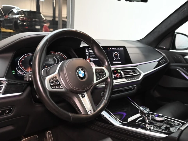 BMW X7 M-PK* HARMAN* 2XTV* PANO* LASER* DIS* ОБДУХ* КРАЙН - автомобили, коли, обяви за нови и употребявани 8