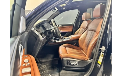 BMW X7 M-PK* B&W* PANO* ЗИМНИ ГУМИ* LASER* DIS* КРАЙНА ЦЕ - автомобили, коли, обяви за нови и употребявани 10
