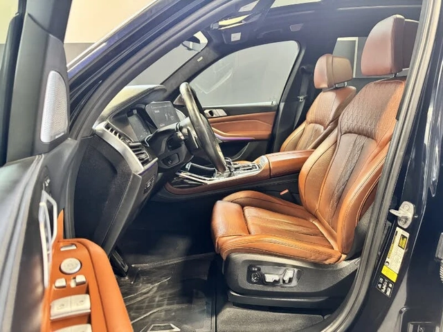 BMW X7 M-PK* B&W* PANO* ЗИМНИ ГУМИ* LASER* DIS* КРАЙНА ЦЕ - автомобили, коли, обяви за нови и употребявани 10