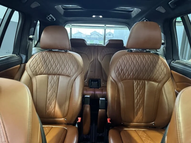 BMW X7 M-PK* B&W* PANO* ЗИМНИ ГУМИ* LASER* DIS* КРАЙНА ЦЕ - автомобили, коли, обяви за нови и употребявани 11