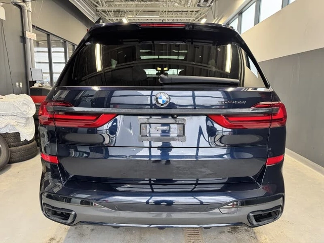 BMW X7 M-PK* B&W* PANO* ЗИМНИ ГУМИ* LASER* DIS* КРАЙНА ЦЕ - автомобили, коли, обяви за нови и употребявани 2