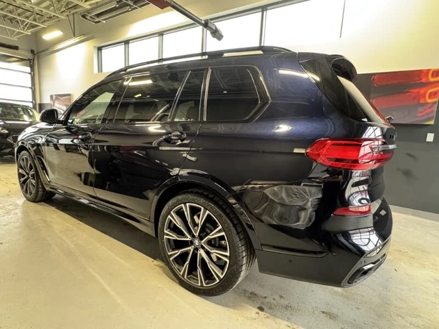 BMW X7 M-PK* B&W* PANO* ЗИМНИ ГУМИ* LASER* DIS* КРАЙНА ЦЕ - автомобили, коли, обяви за нови и употребявани 3