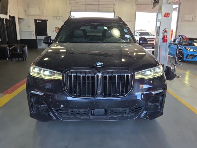 BMW X7 M-PK* 7PASS* LASER* DIS* ОБДУХ* МАСАЖ* КРАЙНА ЦЕНА - автомобили, коли, обяви за нови и употребявани 0