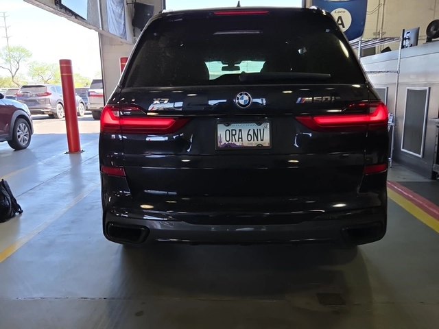BMW X7 M-PK* 7PASS* LASER* DIS* ОБДУХ* МАСАЖ* КРАЙНА ЦЕНА - автомобили, коли, обяви за нови и употребявани 3