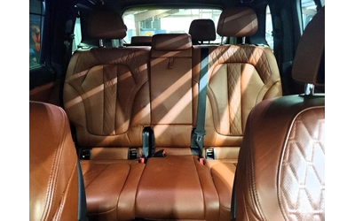 BMW X7 XDRIVE40i* MSPORT* ПОДГРЕВ* ОБДУХВАНЕ* 360* КАМЕРА - автомобили, коли, обяви за нови и употребявани 10