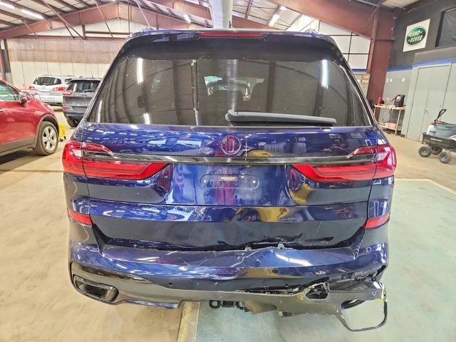 BMW X7 XDRIVE40i* MSPORT* ПОДГРЕВ* ОБДУХВАНЕ* 360* КАМЕРА - автомобили, коли, обяви за нови и употребявани 5