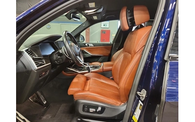 BMW X7 XDRIVE40i* MSPORT* ПОДГРЕВ* ОБДУХВАНЕ* 360* КАМЕРА - автомобили, коли, обяви за нови и употребявани 8