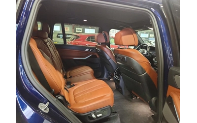 BMW X7 XDRIVE40i* MSPORT* ПОДГРЕВ* ОБДУХВАНЕ* 360* КАМЕРА - автомобили, коли, обяви за нови и употребявани 9