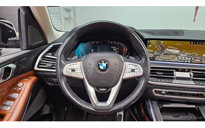 BMW X7 xDrive 40d* HUD* 360* МОНИТОРИ* КОЖА* ОБДУХВ* ПАНО - автомобили, коли, обяви за нови и употребявани 10