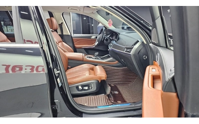 BMW X7 xDrive 40d* HUD* 360* МОНИТОРИ* КОЖА* ОБДУХВ* ПАНО - автомобили, коли, обяви за нови и употребявани 8