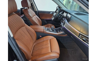 BMW X7 xDrive 40i* * * BMW CERTIFICATE* * * - автомобили, коли, обяви за нови и употребявани 10