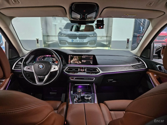 BMW X7 xDrive 40i* * * BMW CERTIFICATE* * * - автомобили, коли, обяви за нови и употребявани 4